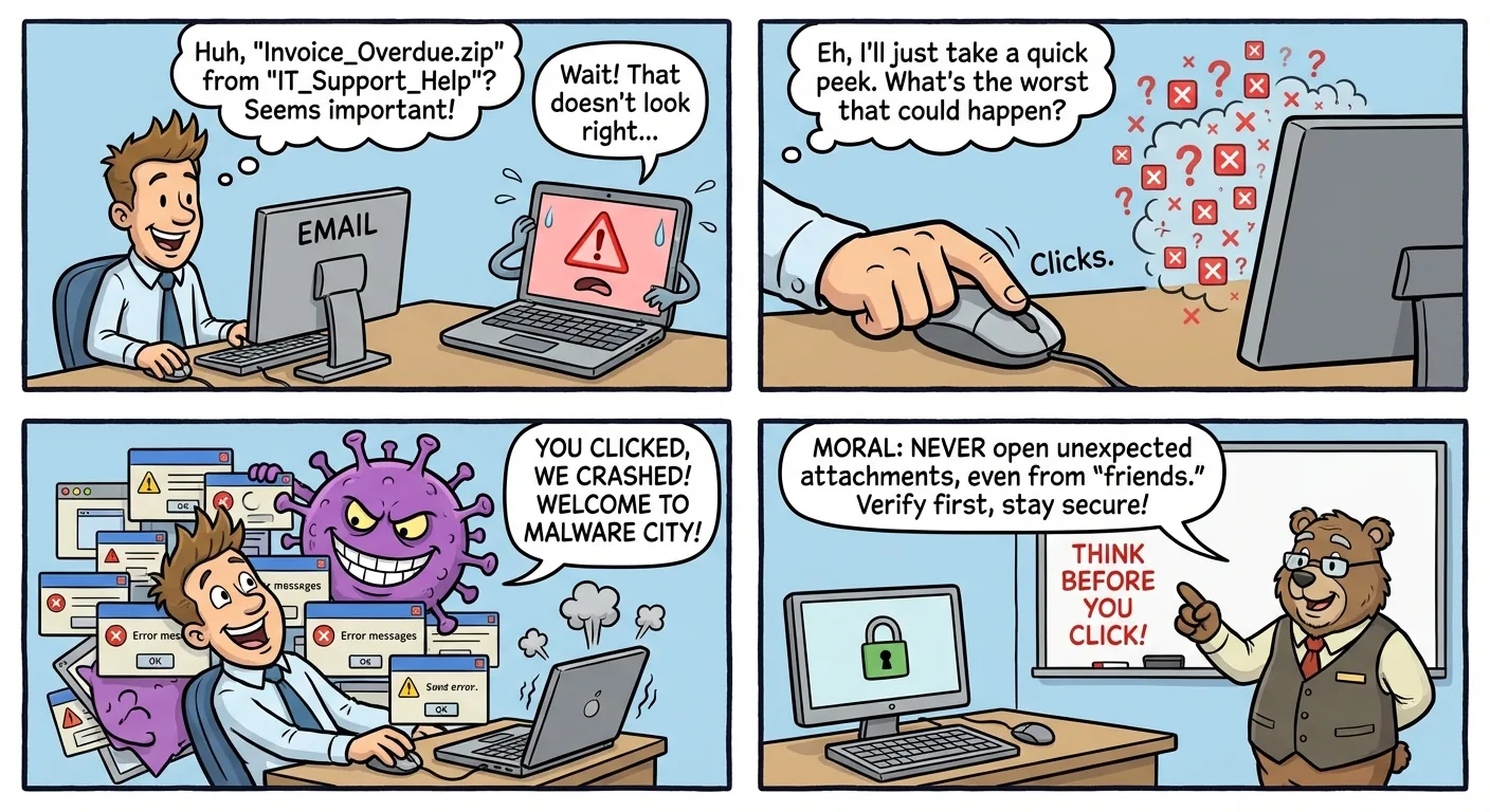 Your Boss Didn't Send That Email