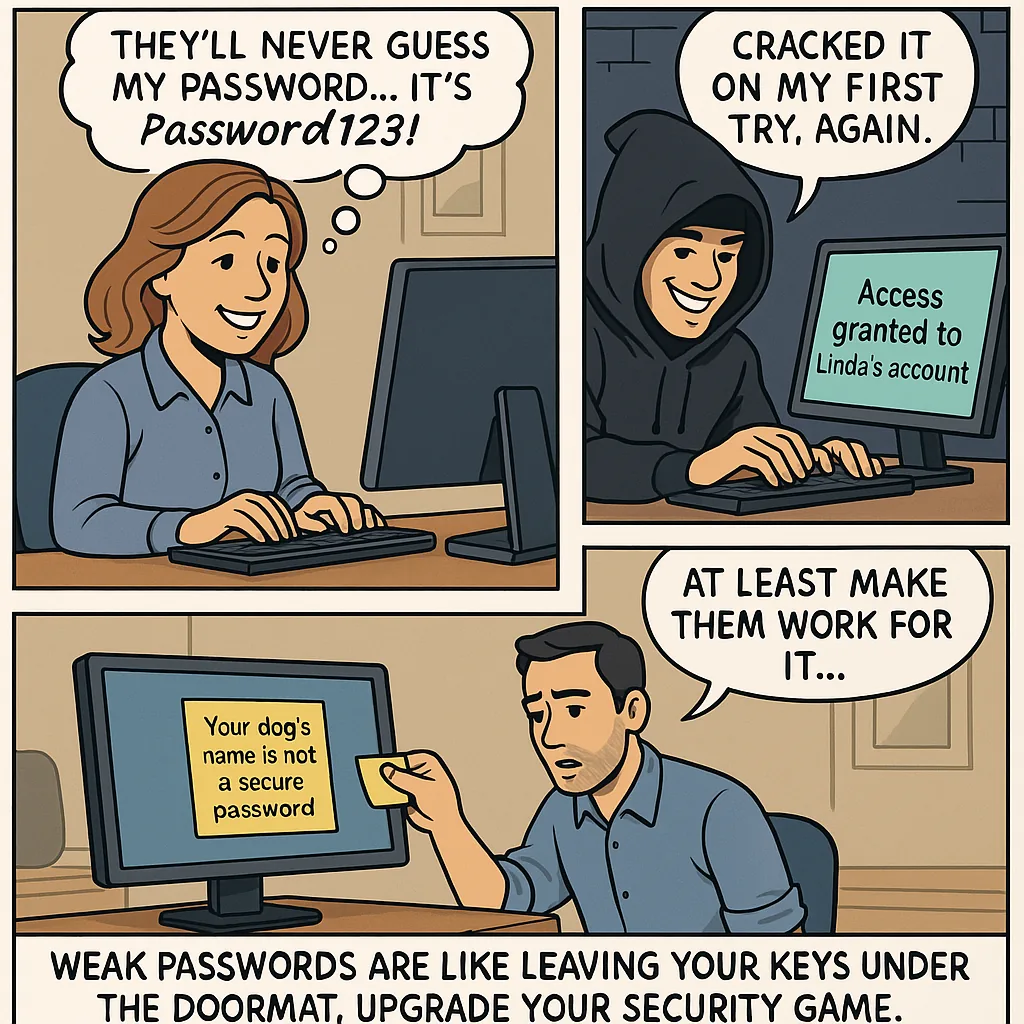 Password123